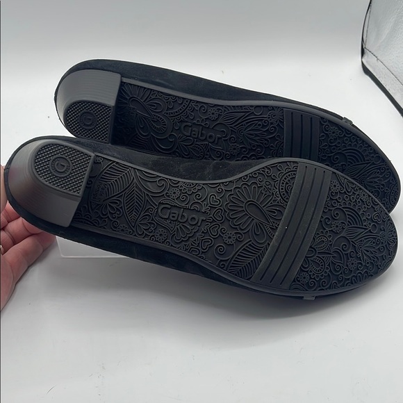 Gabor Tory Women's Black Pumps, size 6.5 - Picture 7 of 7